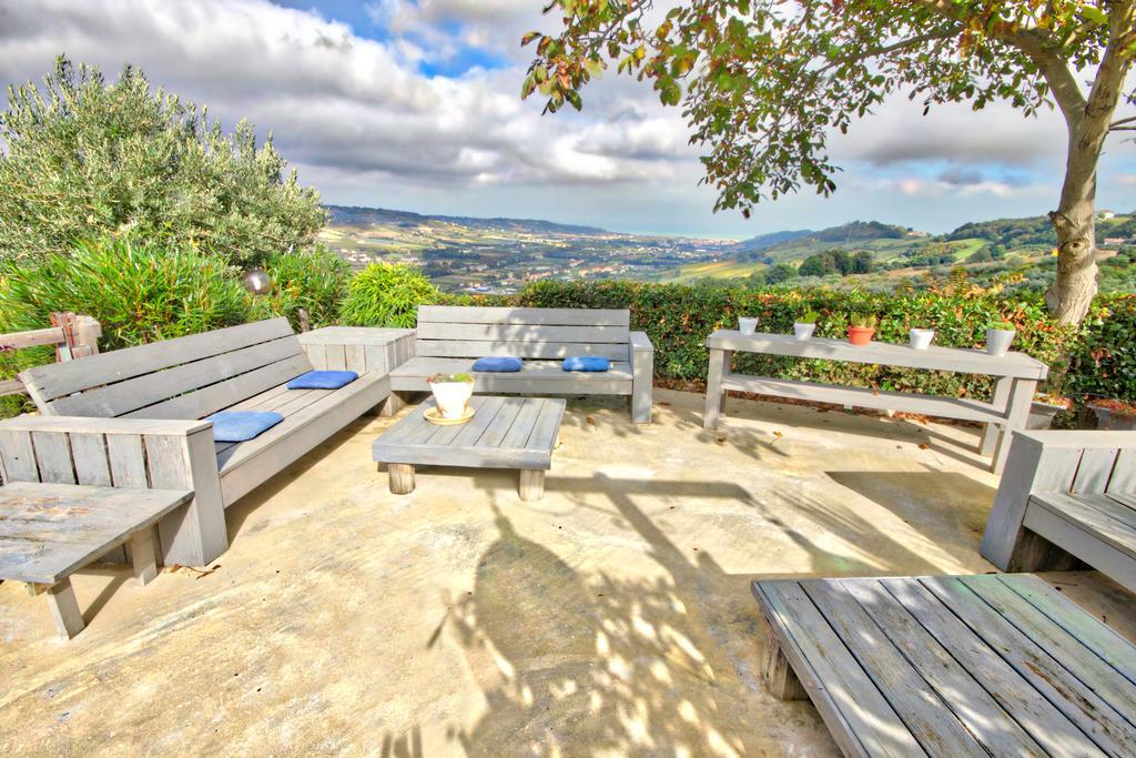 La Dolce Vallata Montefiore dellʼAso エクステリア 写真